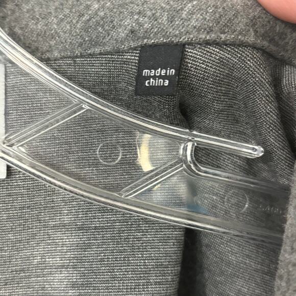 CAbi Gray Asymmetrical Jacket - Picture 5 of 13